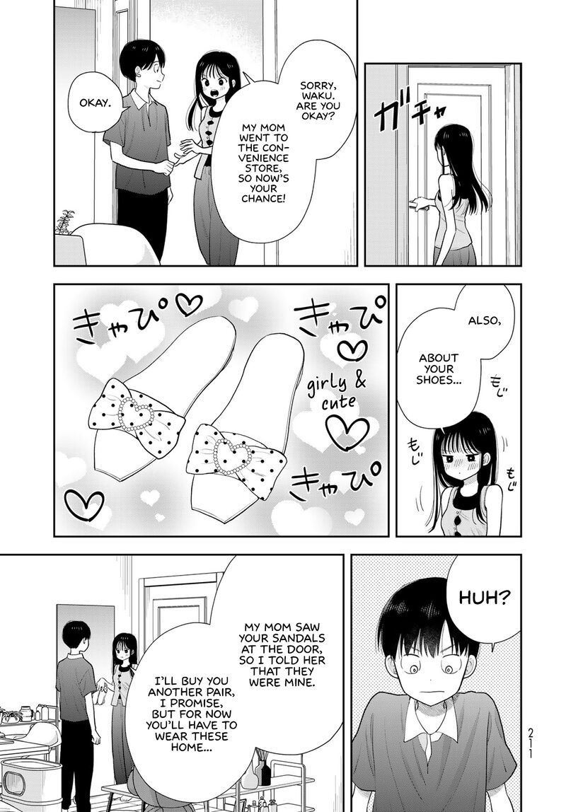 Boku Dake Ga Shitterundaze Chapter 21 Page 17