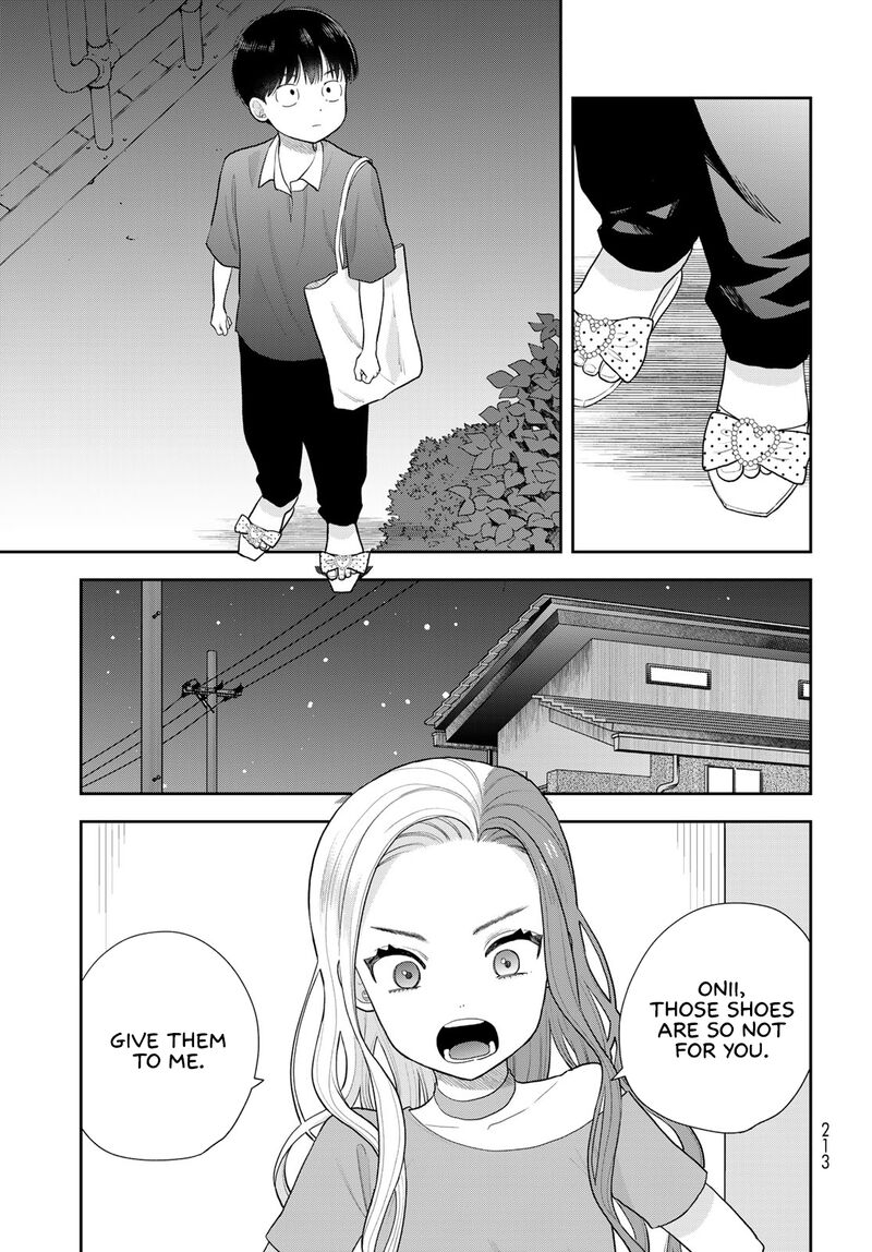 Boku Dake Ga Shitterundaze Chapter 21 Page 19