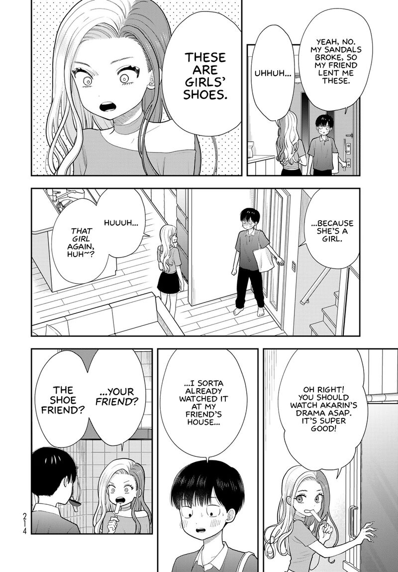 Boku Dake Ga Shitterundaze Chapter 21 Page 20