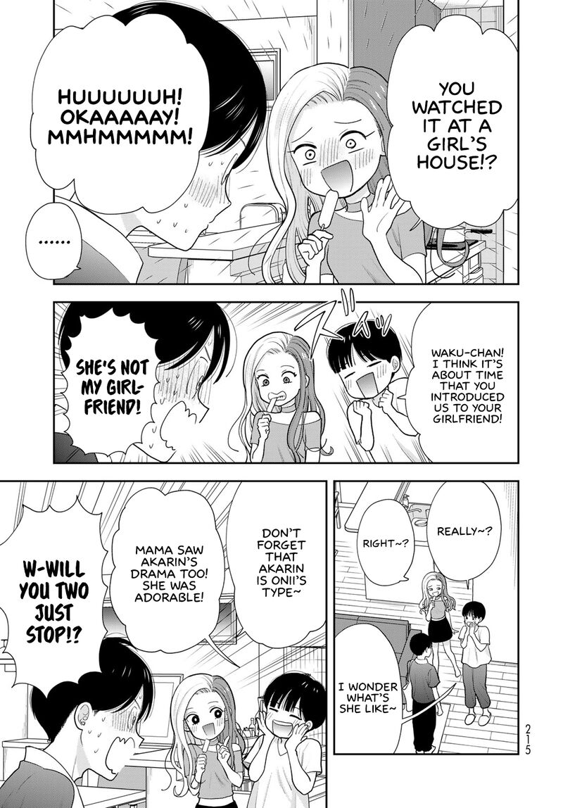 Boku Dake Ga Shitterundaze Chapter 21 Page 21