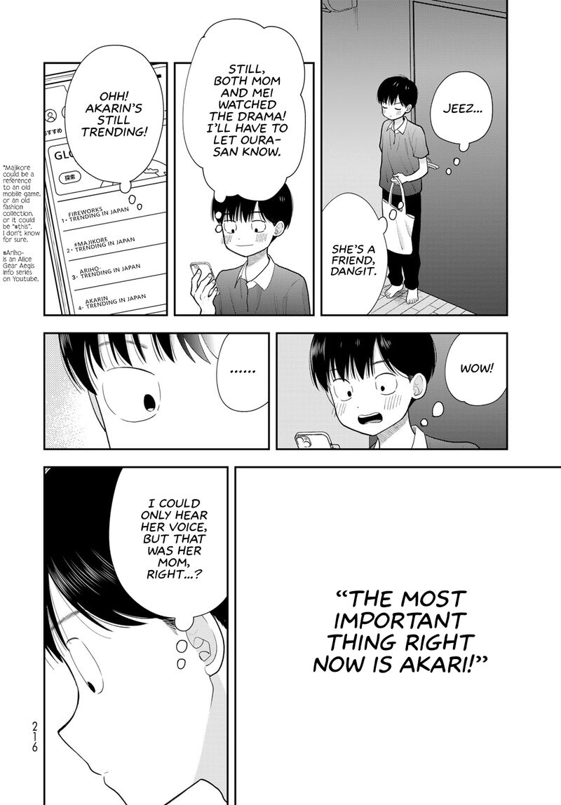 Boku Dake Ga Shitterundaze Chapter 21 Page 22