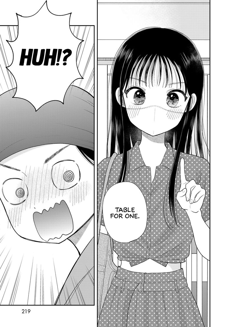 Boku Dake Ga Shitterundaze Chapter 21 Page 25