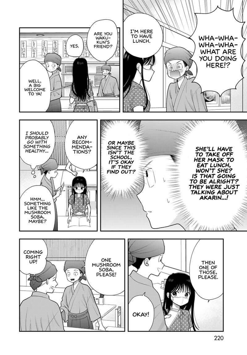 Boku Dake Ga Shitterundaze Chapter 21 Page 26
