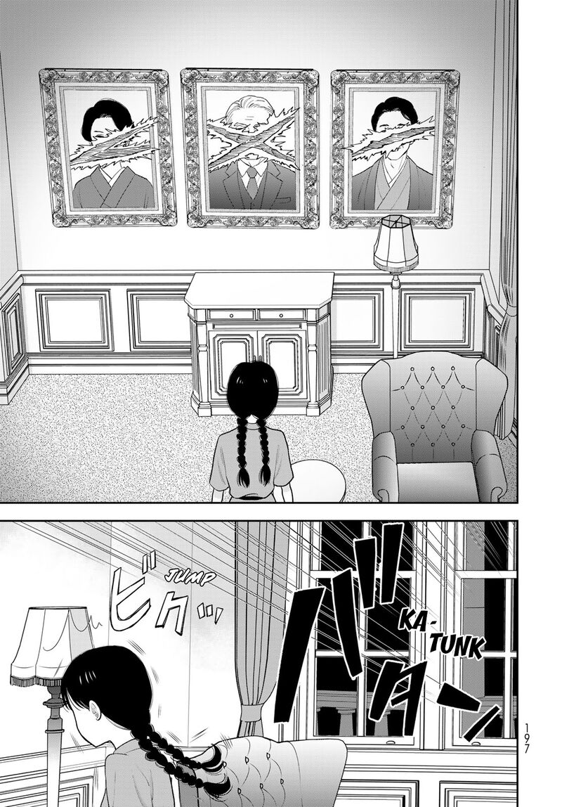 Boku Dake Ga Shitterundaze Chapter 21 Page 3
