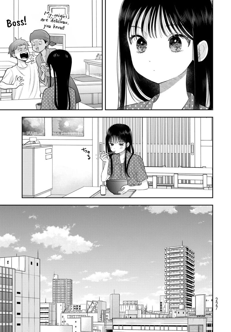 Boku Dake Ga Shitterundaze Chapter 21 Page 33