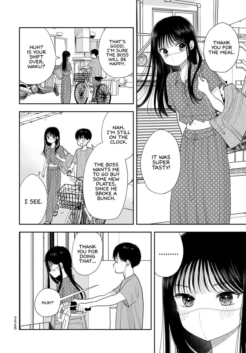 Boku Dake Ga Shitterundaze Chapter 21 Page 34