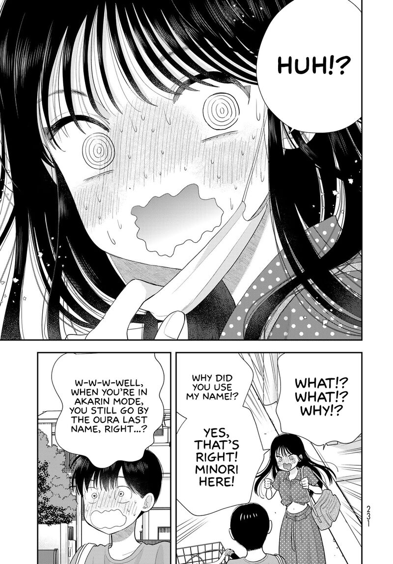 Boku Dake Ga Shitterundaze Chapter 21 Page 37