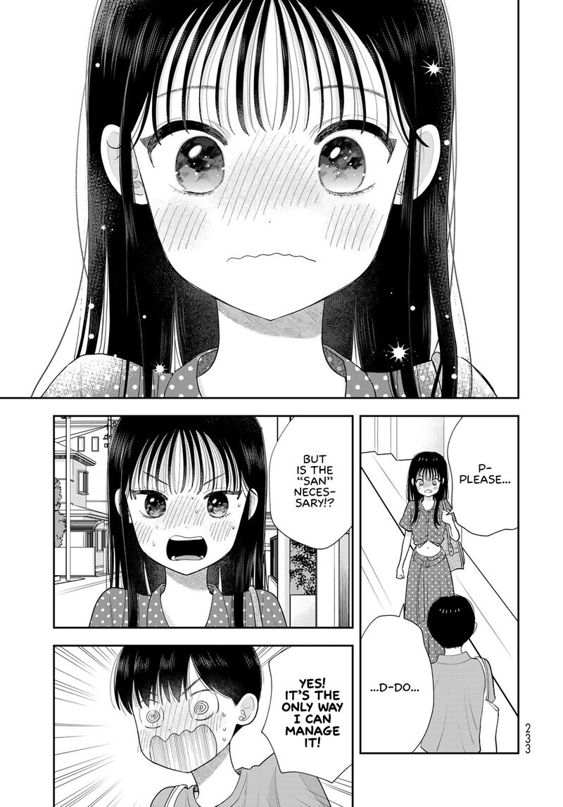 Boku Dake Ga Shitterundaze Chapter 21 Page 39