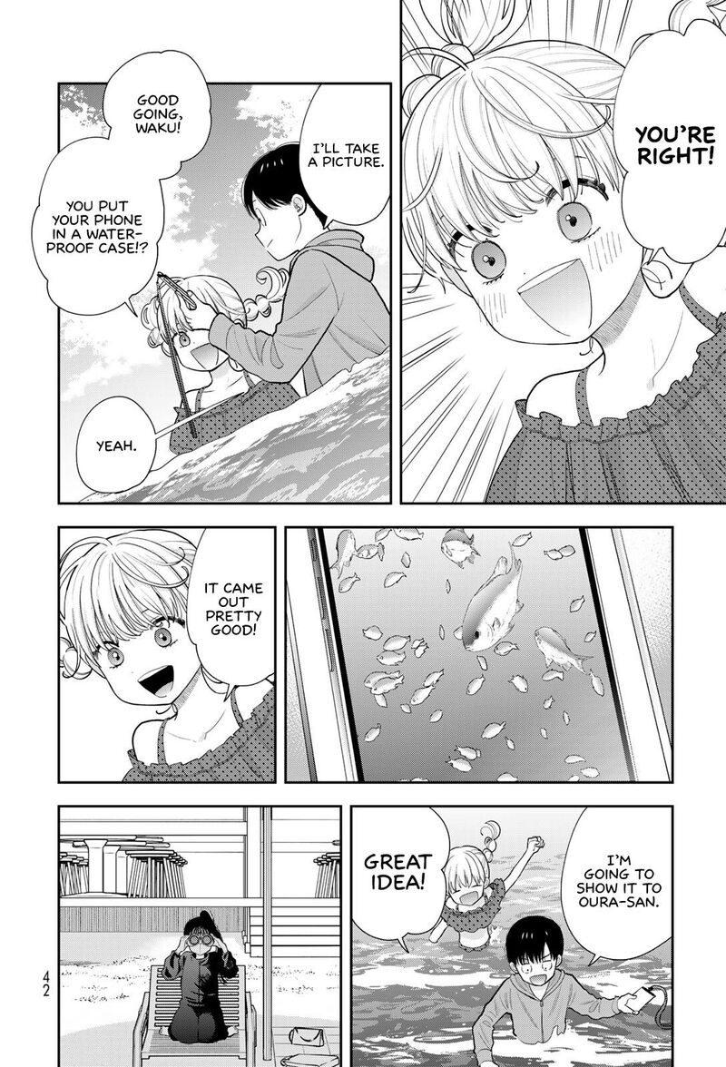 Boku Dake Ga Shitterundaze Chapter 22 Page 12