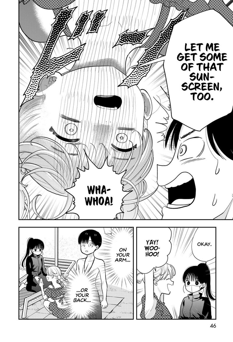 Boku Dake Ga Shitterundaze Chapter 22 Page 16