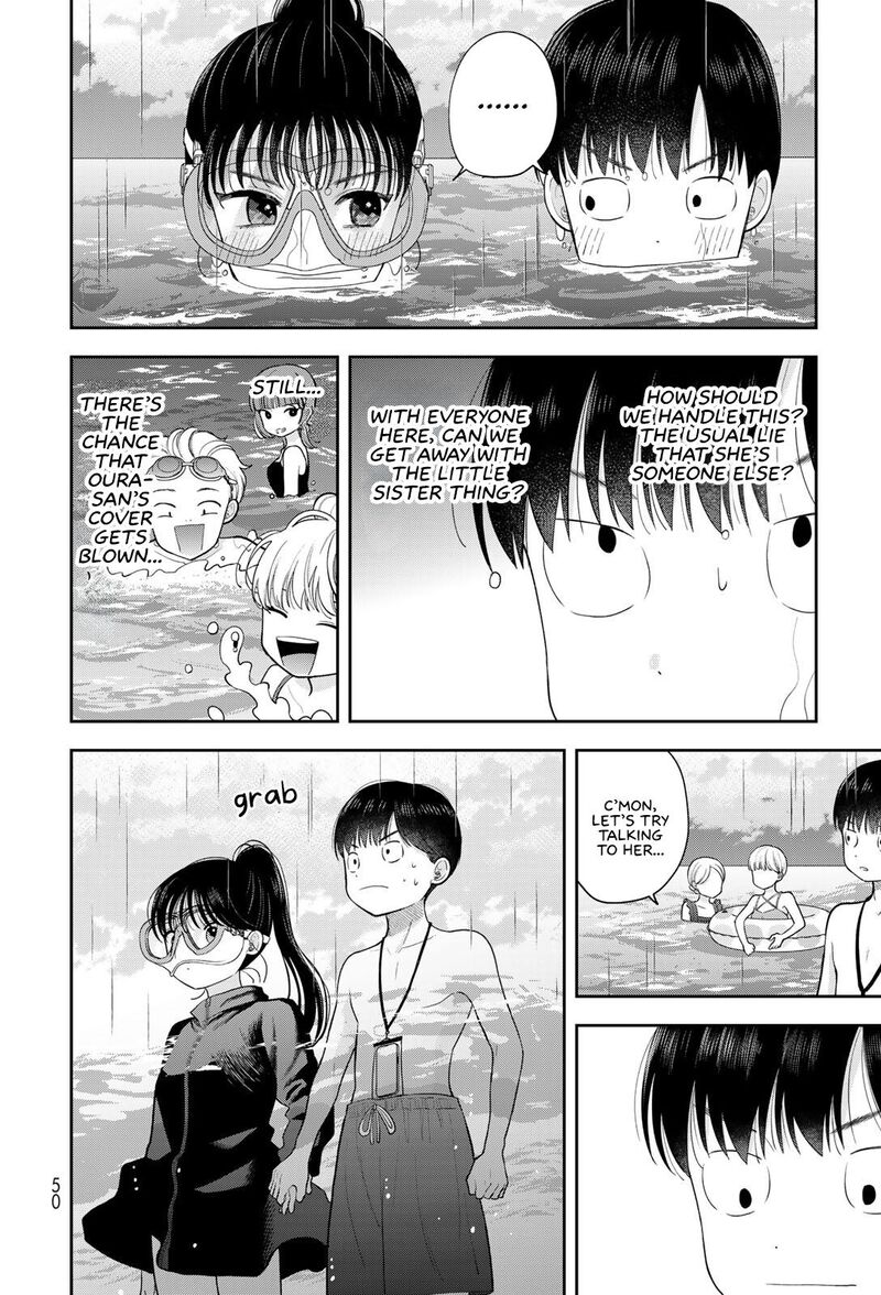 Boku Dake Ga Shitterundaze Chapter 22 Page 20