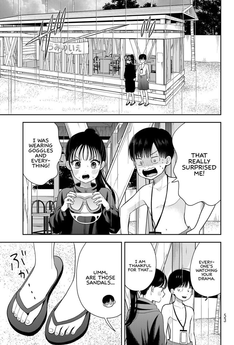 Boku Dake Ga Shitterundaze Chapter 22 Page 23