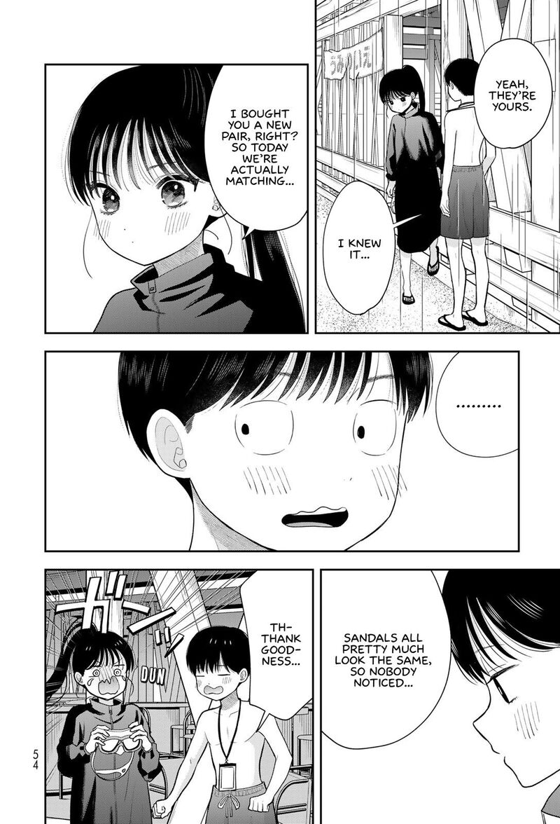 Boku Dake Ga Shitterundaze Chapter 22 Page 24