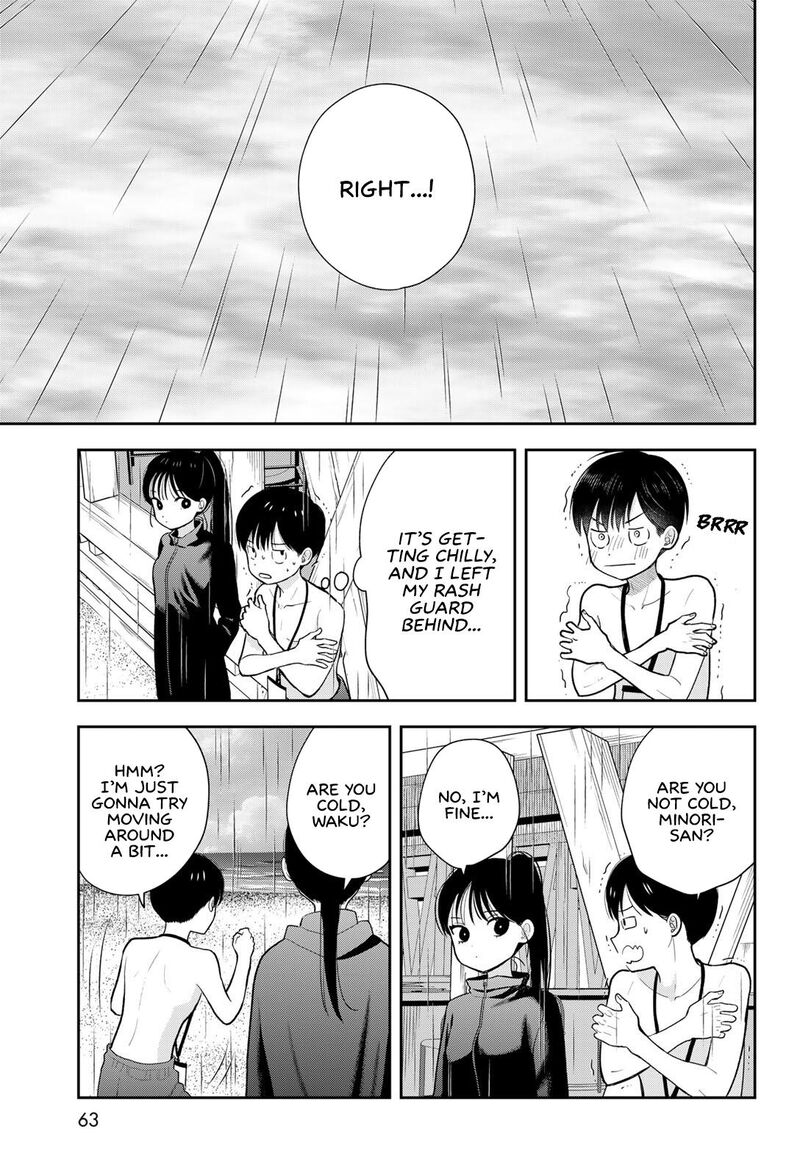 Boku Dake Ga Shitterundaze Chapter 22 Page 33