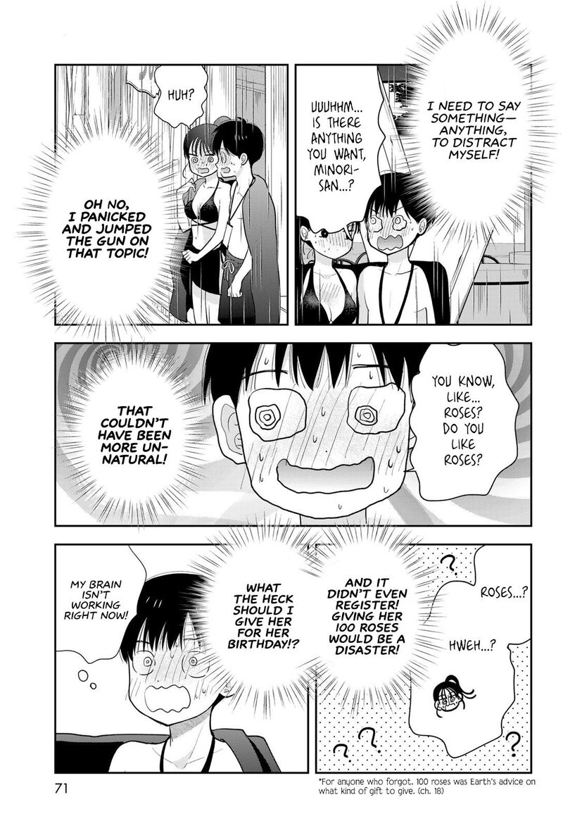 Boku Dake Ga Shitterundaze Chapter 22 Page 41