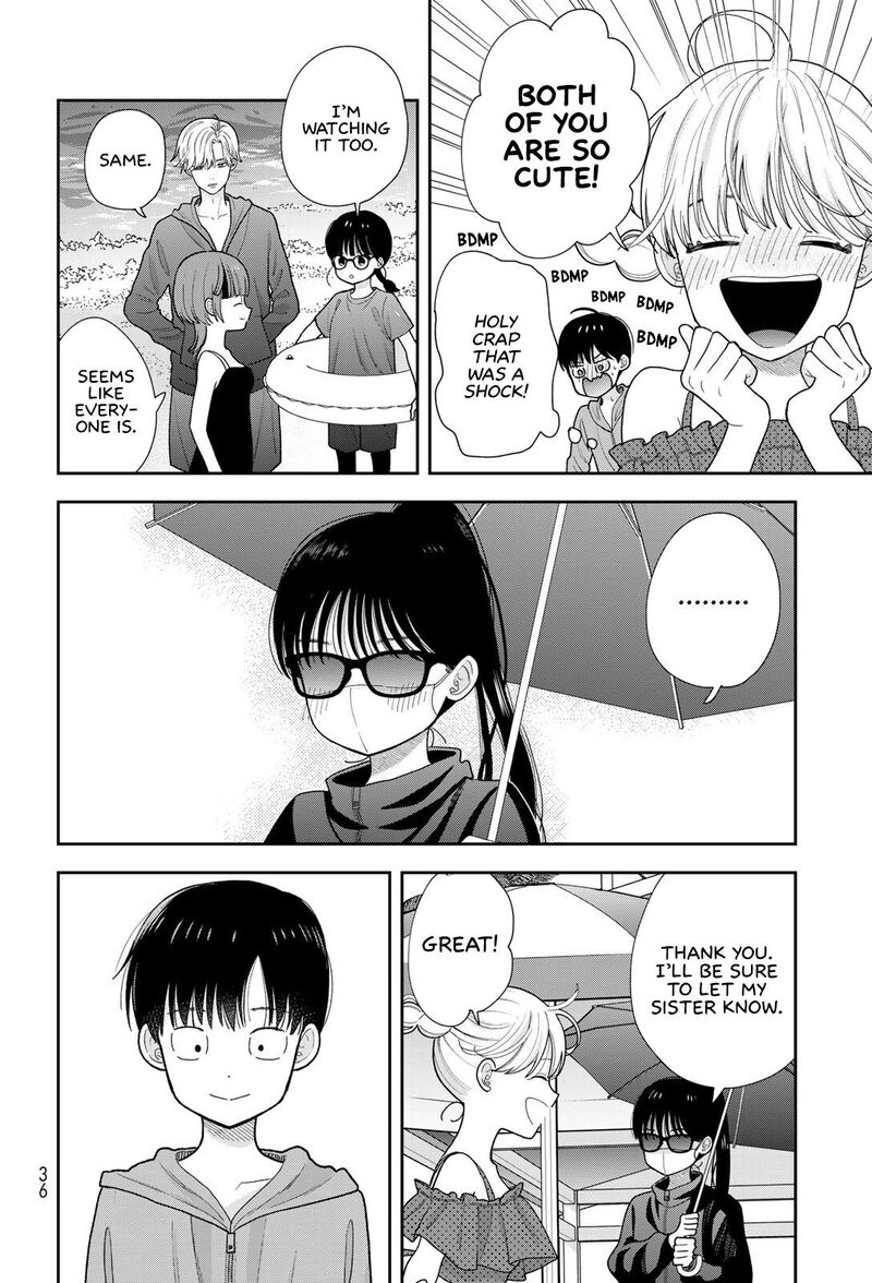 Boku Dake Ga Shitterundaze Chapter 22 Page 6