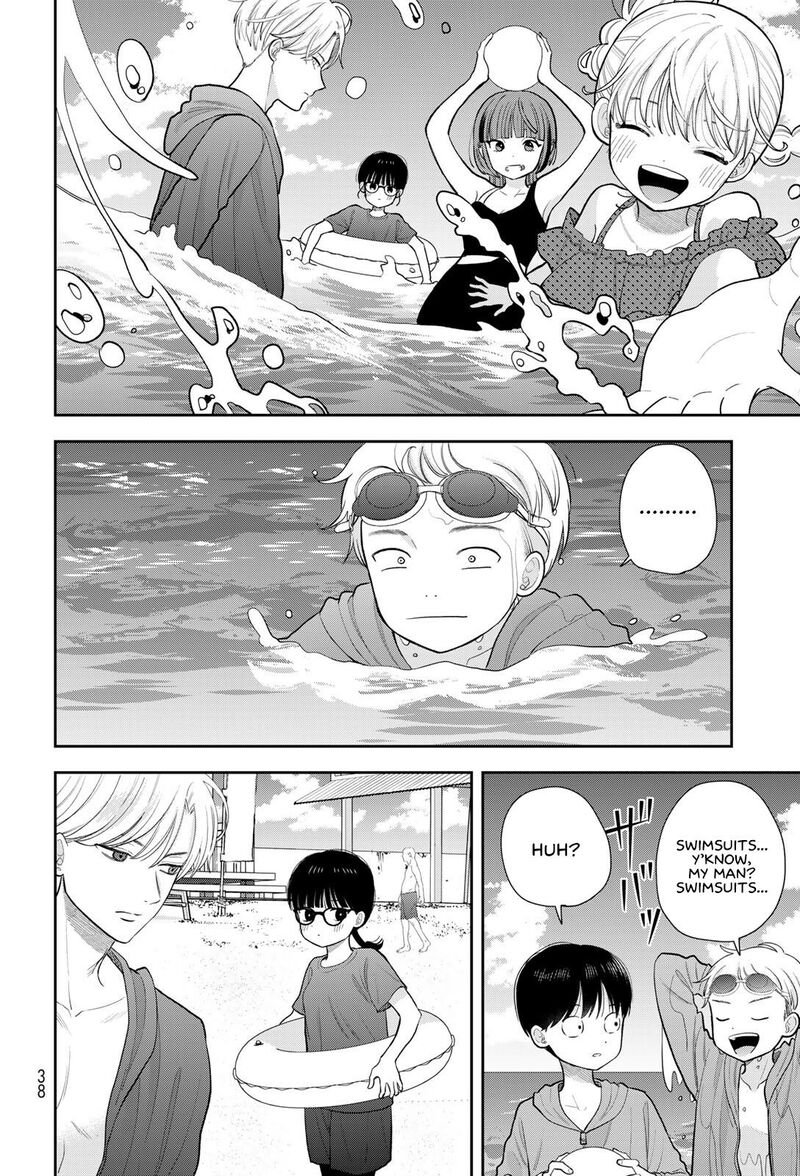 Boku Dake Ga Shitterundaze Chapter 22 Page 8