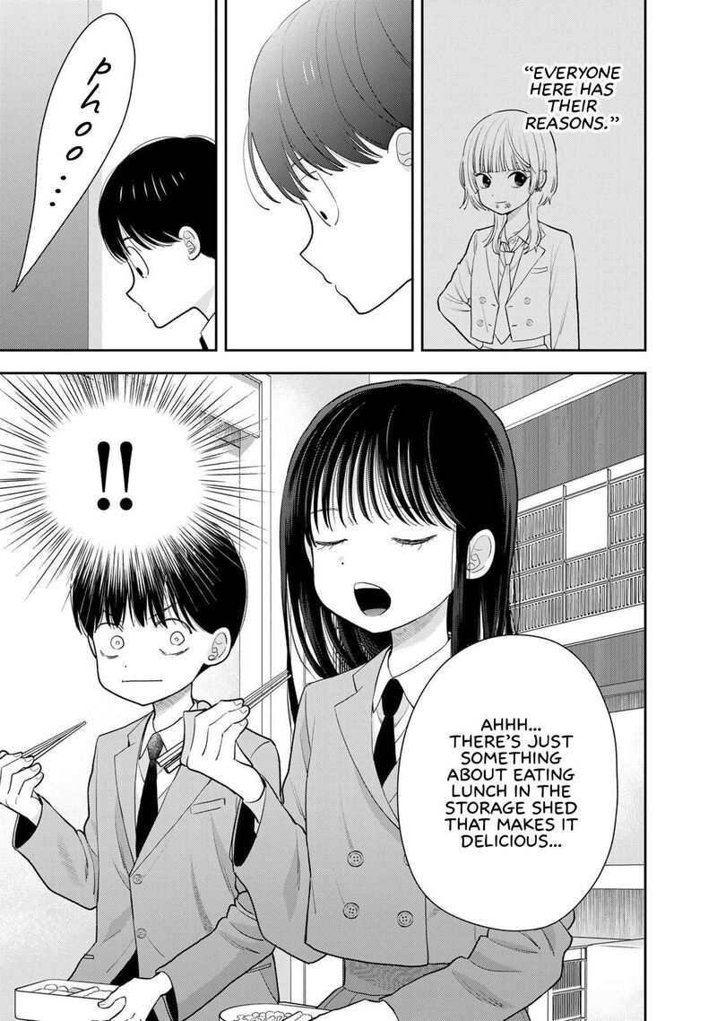 Boku Dake Ga Shitterundaze Chapter 3 Page 11