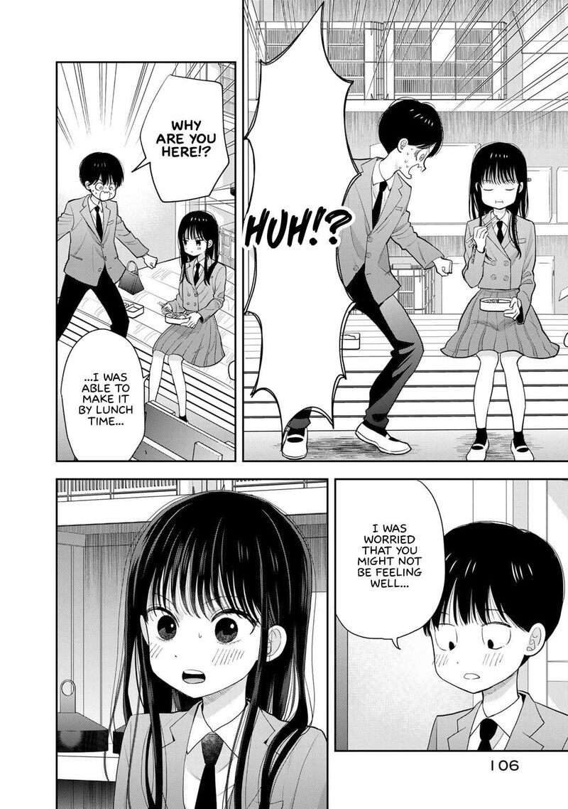 Boku Dake Ga Shitterundaze Chapter 3 Page 12