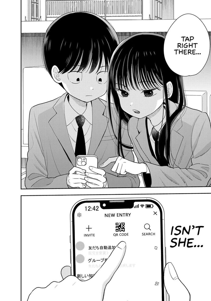 Boku Dake Ga Shitterundaze Chapter 3 Page 16
