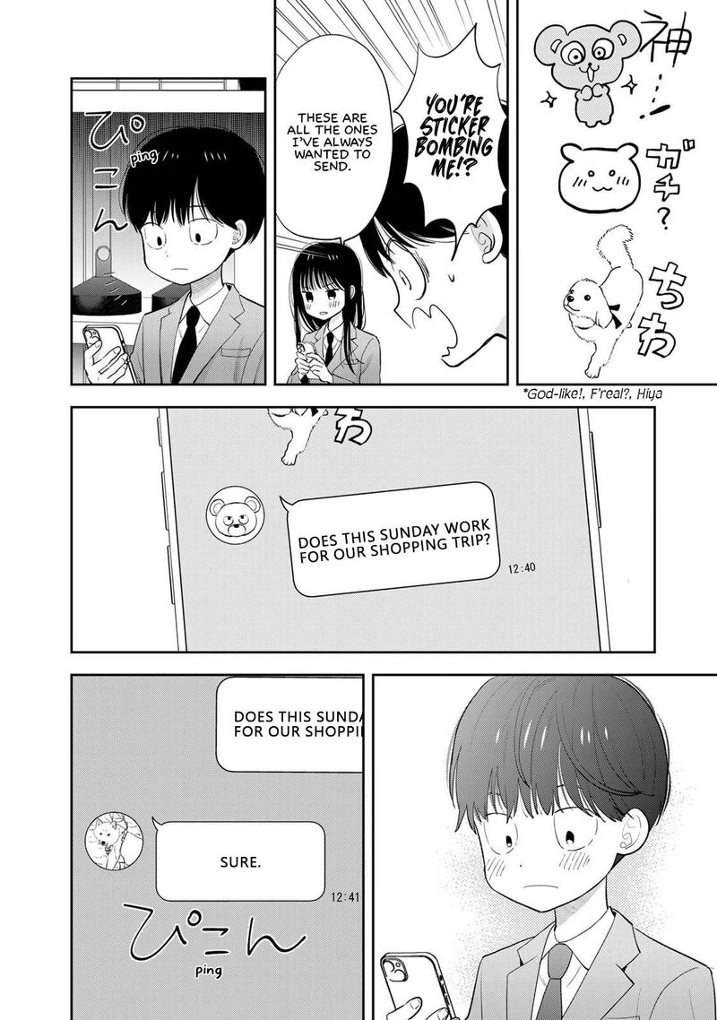Boku Dake Ga Shitterundaze Chapter 3 Page 20
