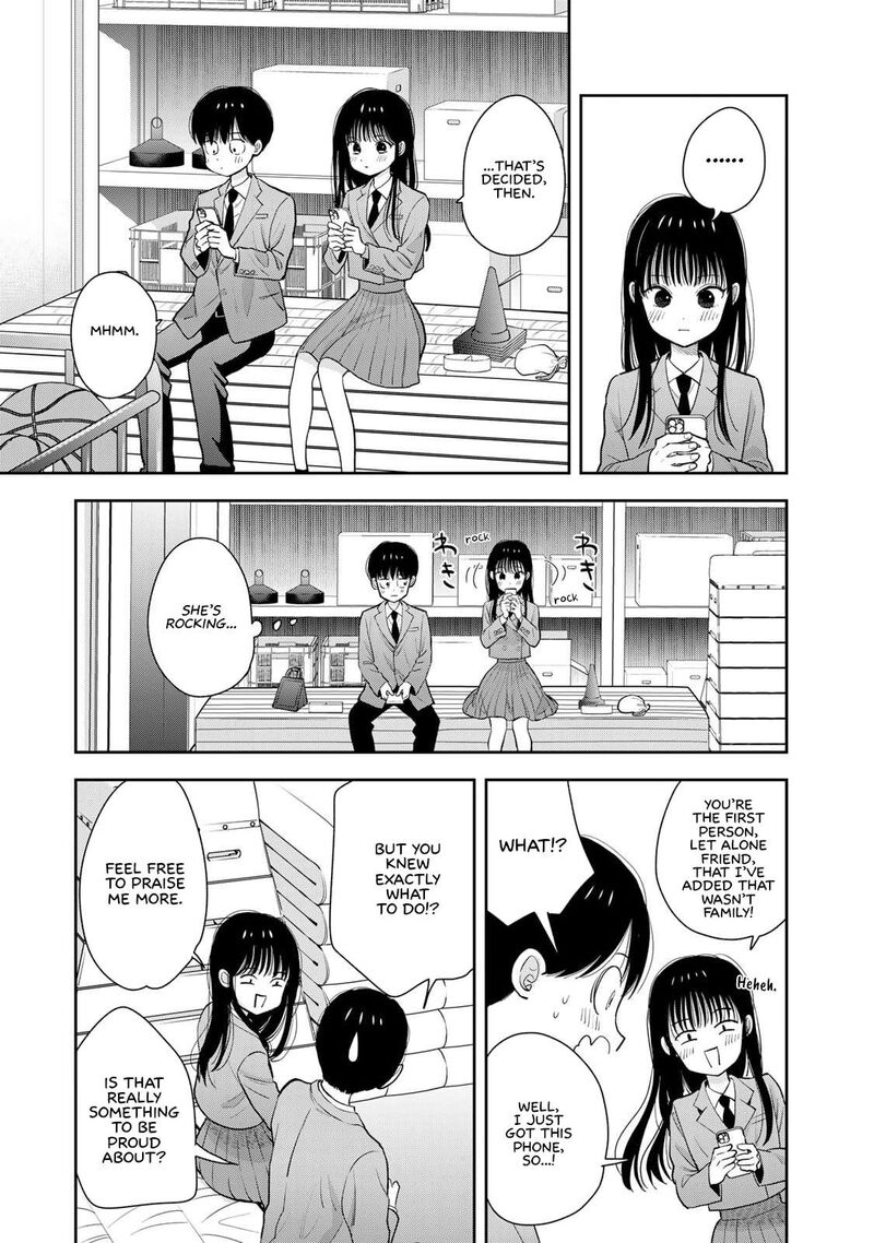 Boku Dake Ga Shitterundaze Chapter 3 Page 21