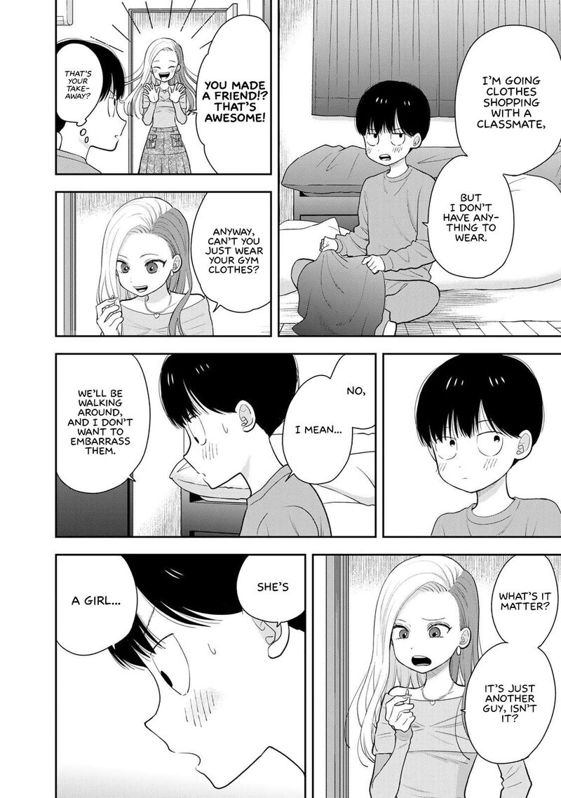 Boku Dake Ga Shitterundaze Chapter 3 Page 4