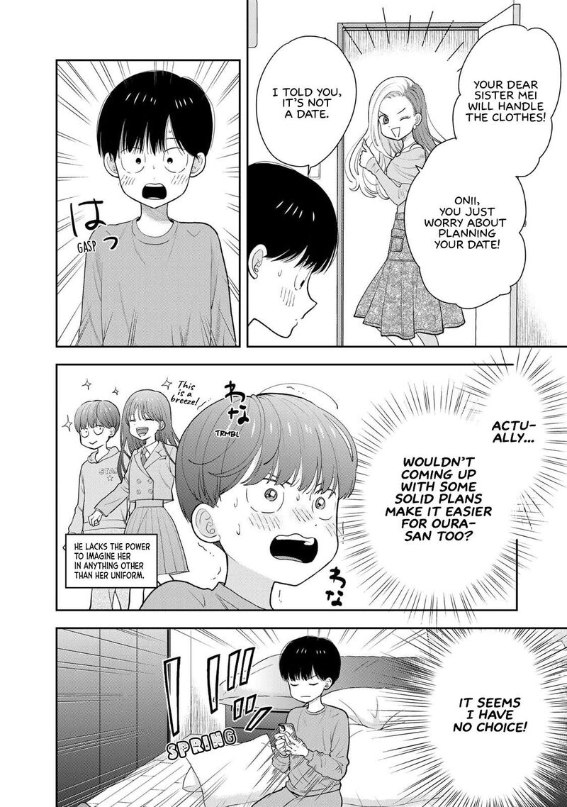 Boku Dake Ga Shitterundaze Chapter 3 Page 6