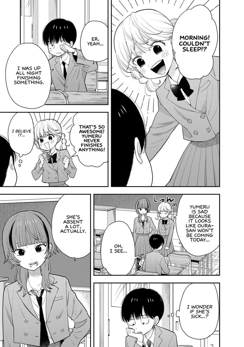Boku Dake Ga Shitterundaze Chapter 3 Page 9