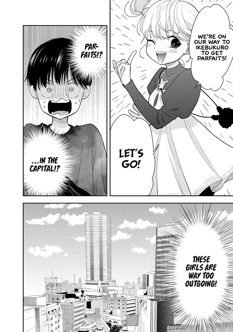 Boku Dake Ga Shitterundaze Chapter 4 Page 18