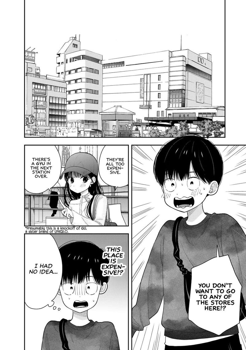 Boku Dake Ga Shitterundaze Chapter 4 Page 2