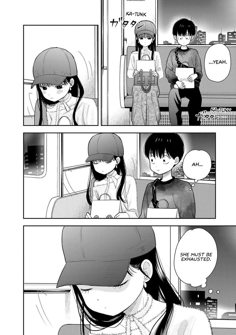 Boku Dake Ga Shitterundaze Chapter 4 Page 33