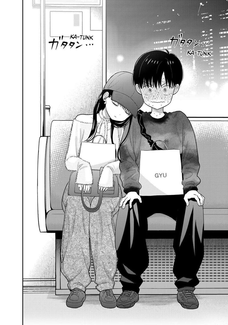 Boku Dake Ga Shitterundaze Chapter 4 Page 35