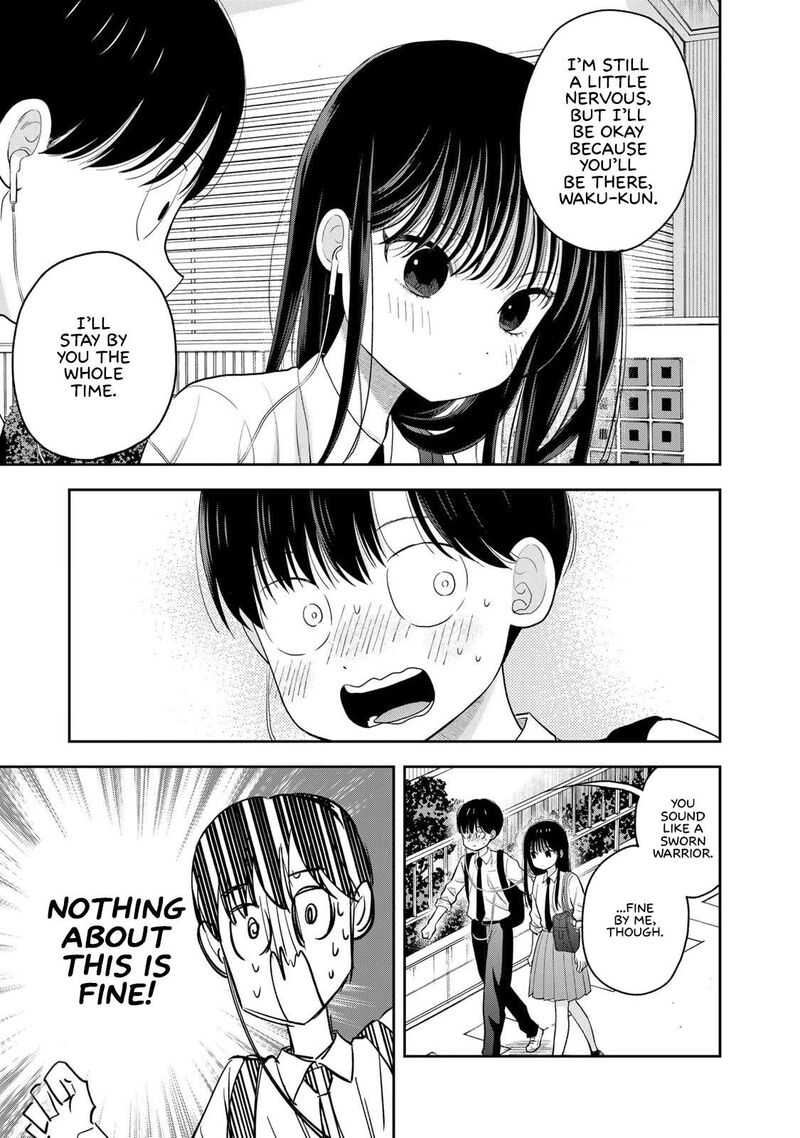 Boku Dake Ga Shitterundaze Chapter 5 Page 21