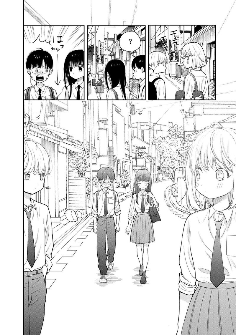 Boku Dake Ga Shitterundaze Chapter 5 Page 22
