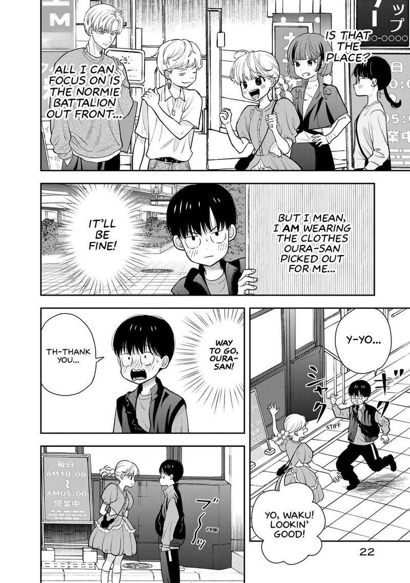 Boku Dake Ga Shitterundaze Chapter 5 Page 24
