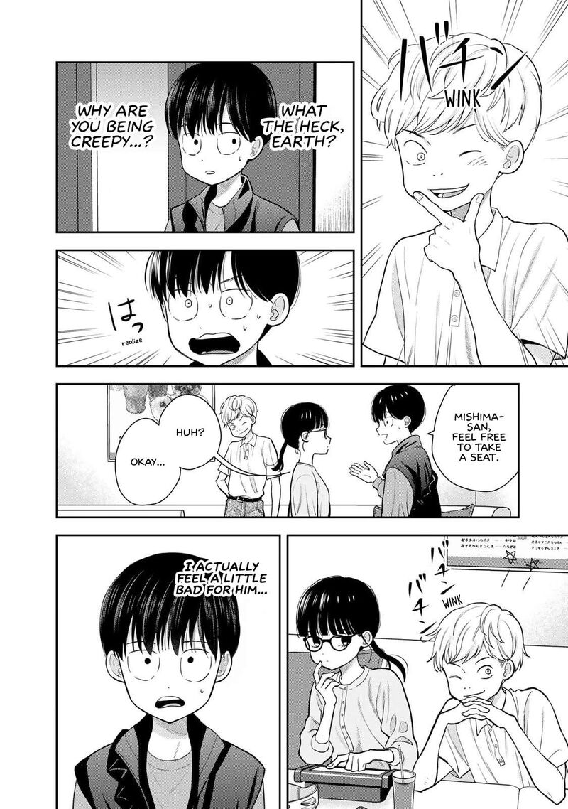 Boku Dake Ga Shitterundaze Chapter 5 Page 28