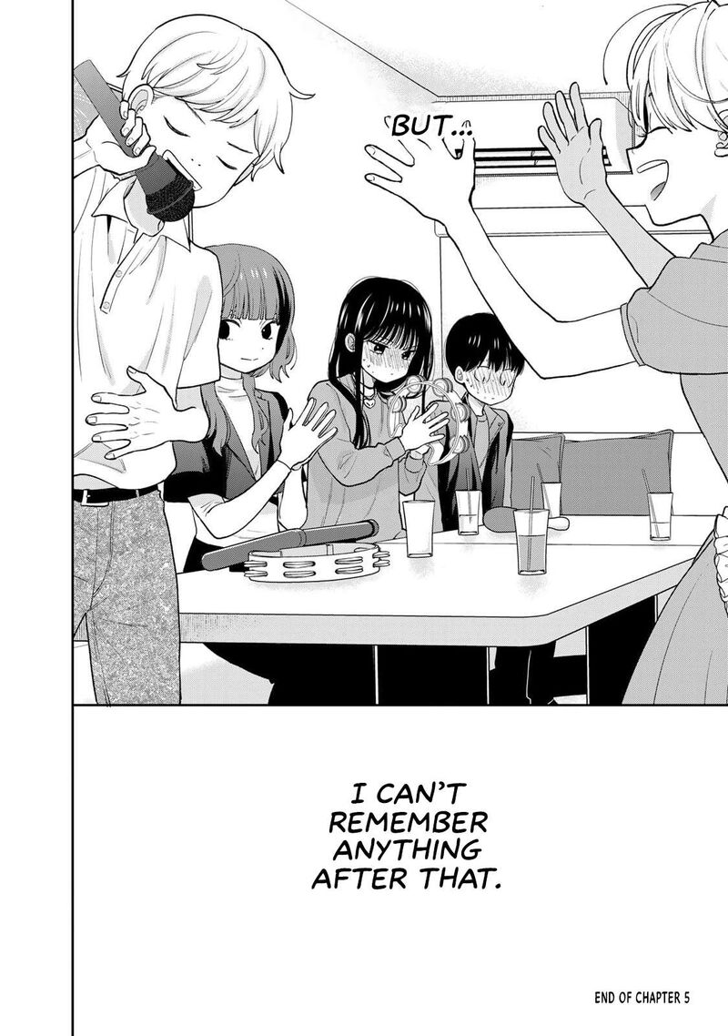 Boku Dake Ga Shitterundaze Chapter 5 Page 52