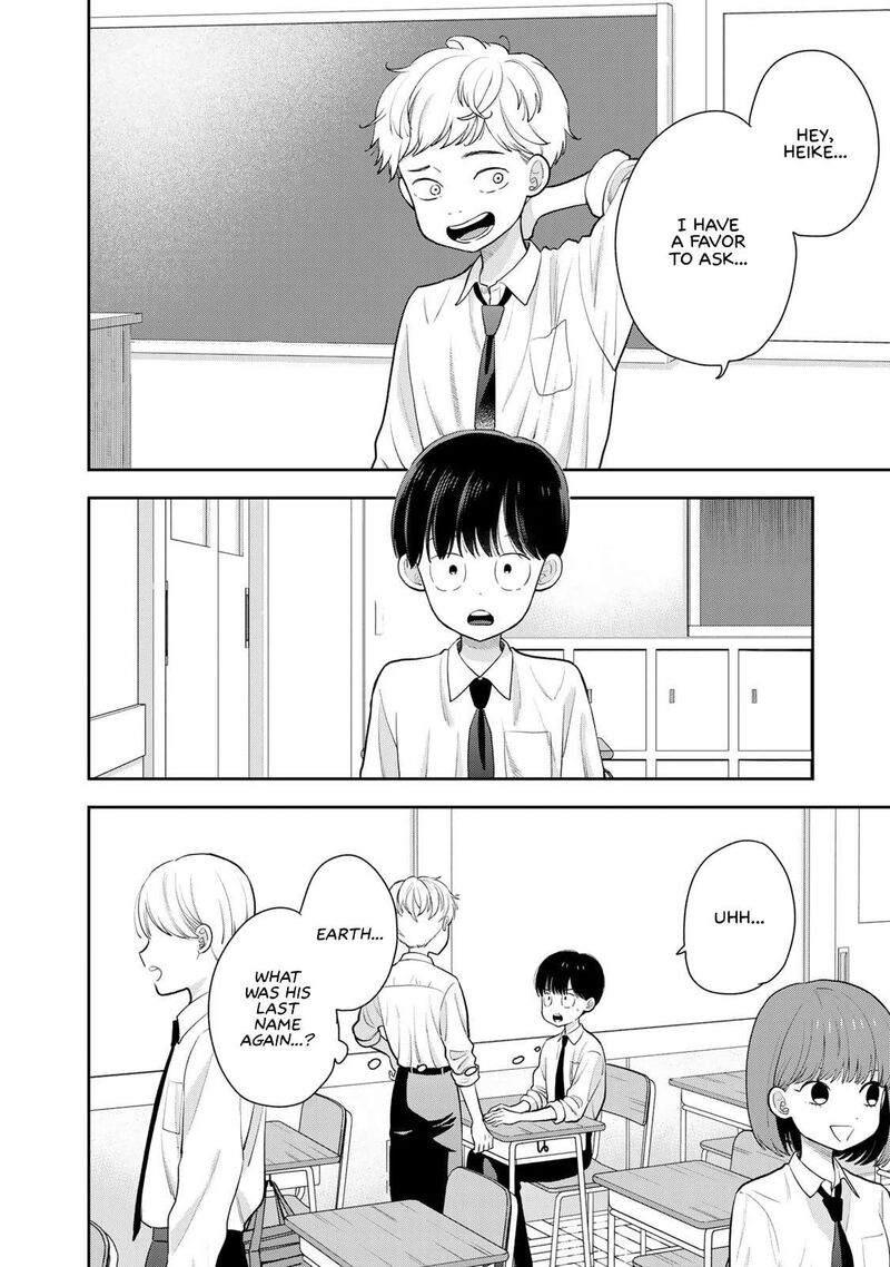 Boku Dake Ga Shitterundaze Chapter 5 Page 6