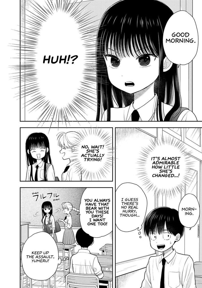 Boku Dake Ga Shitterundaze Chapter 6 Page 10