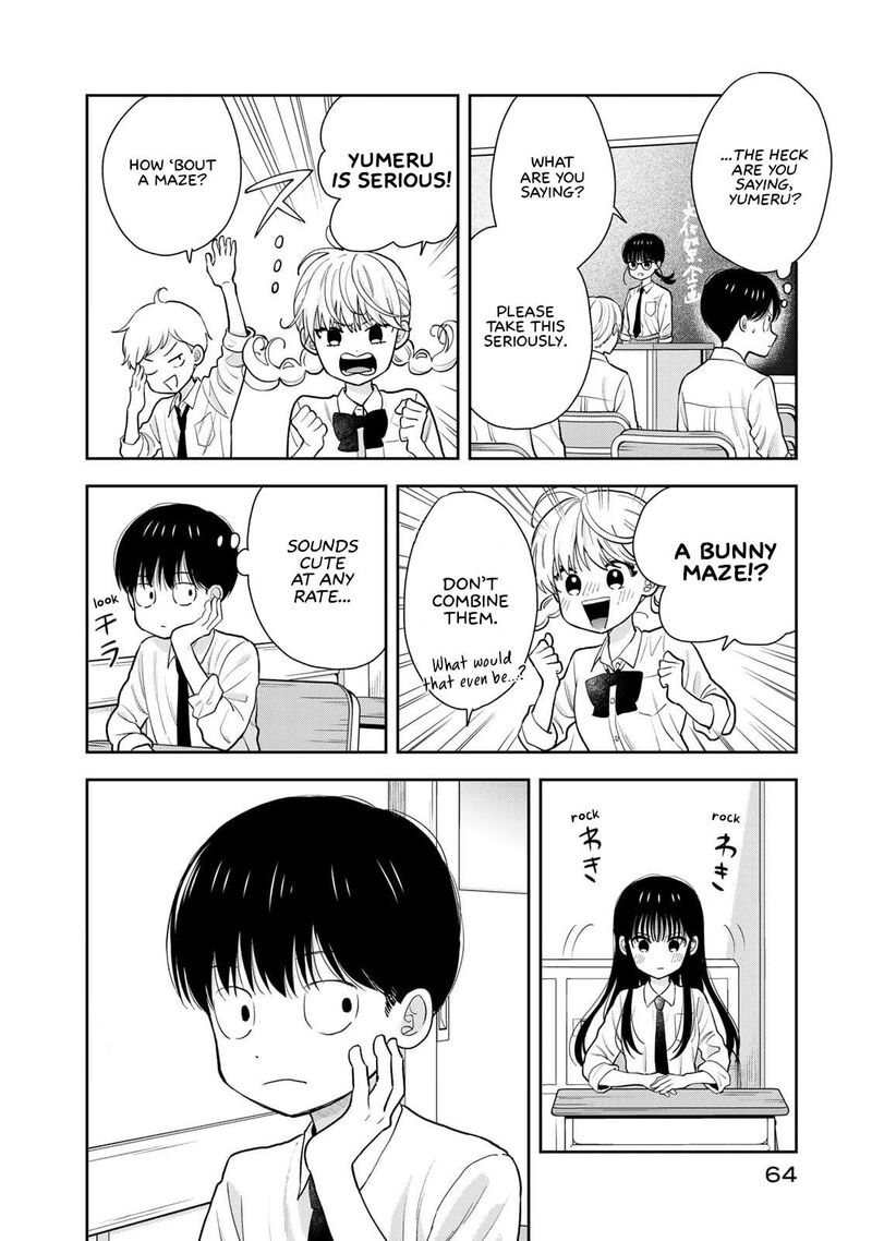 Boku Dake Ga Shitterundaze Chapter 6 Page 12