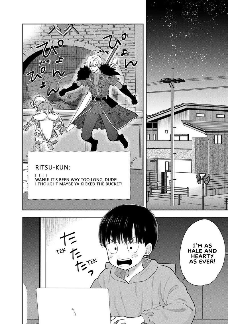Boku Dake Ga Shitterundaze Chapter 6 Page 2