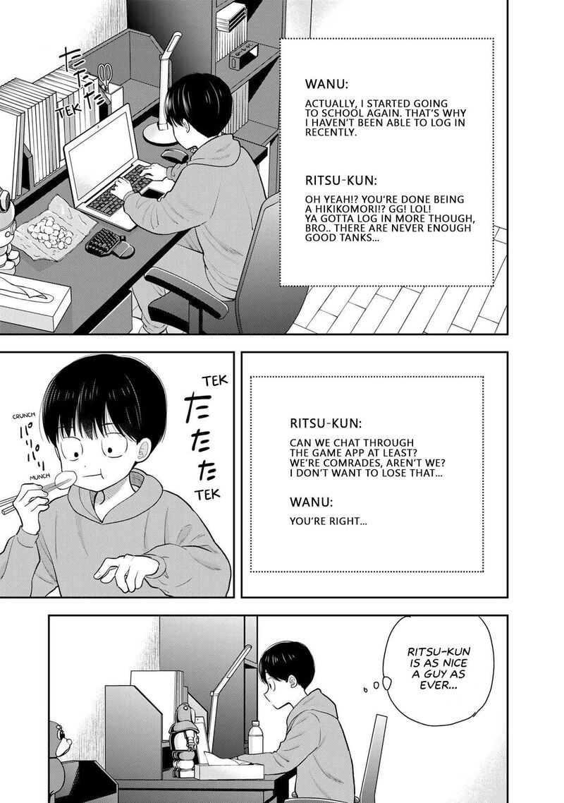 Boku Dake Ga Shitterundaze Chapter 6 Page 3