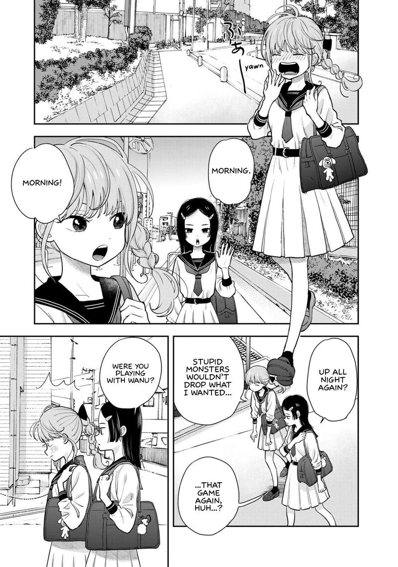 Boku Dake Ga Shitterundaze Chapter 6 Page 35