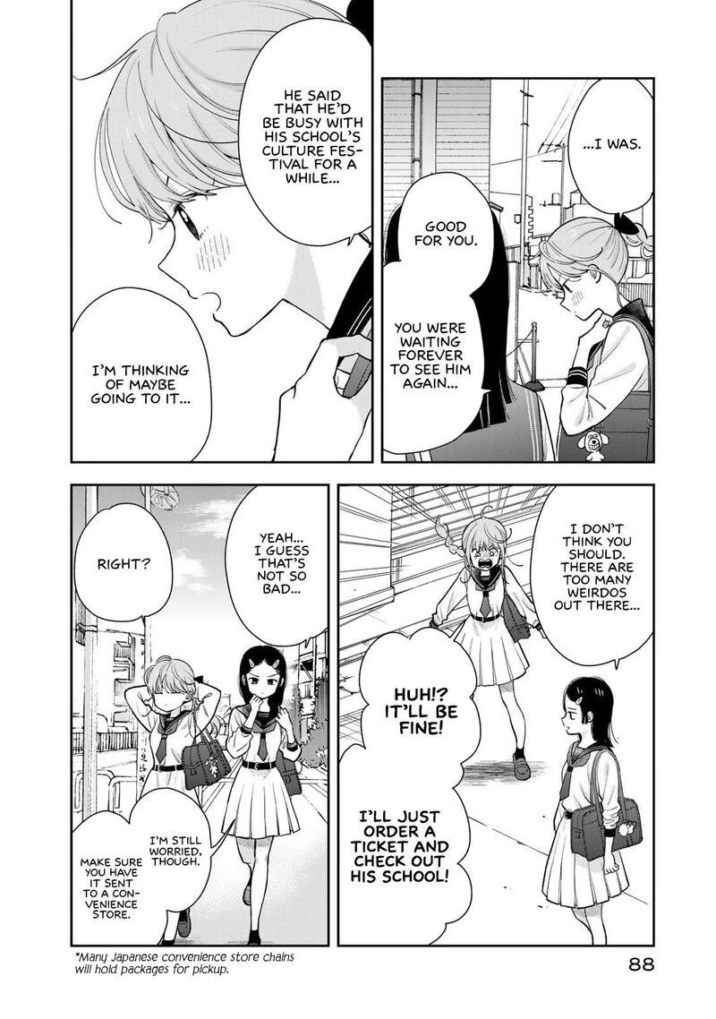 Boku Dake Ga Shitterundaze Chapter 6 Page 36