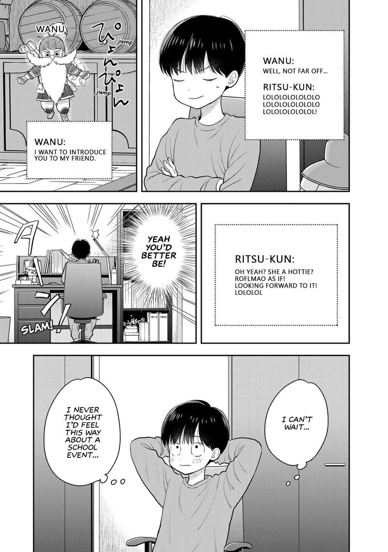 Boku Dake Ga Shitterundaze Chapter 6 Page 39