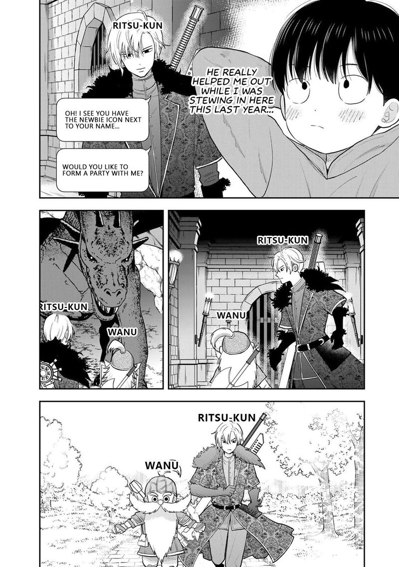Boku Dake Ga Shitterundaze Chapter 6 Page 4