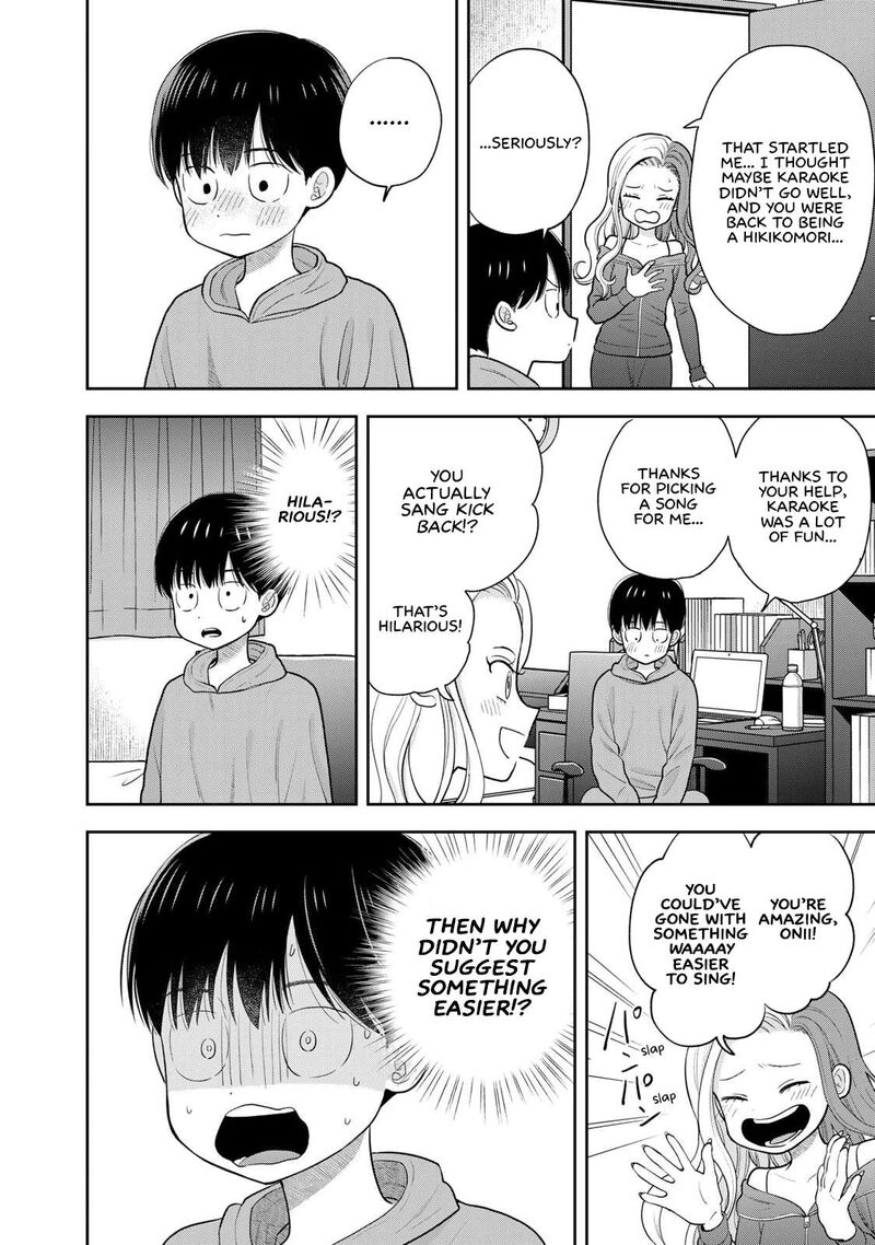 Boku Dake Ga Shitterundaze Chapter 6 Page 6