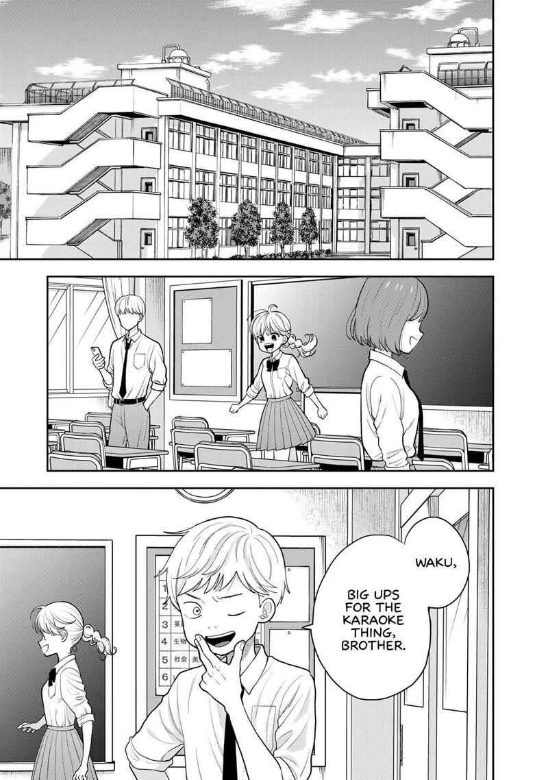 Boku Dake Ga Shitterundaze Chapter 6 Page 7