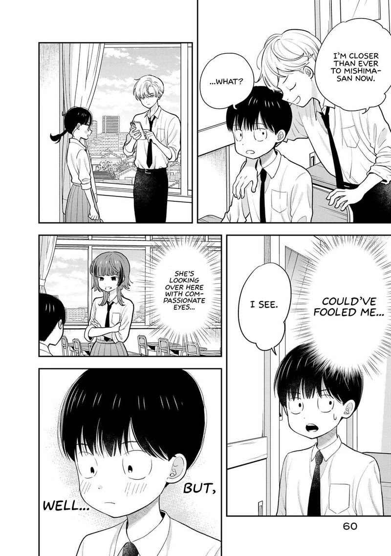 Boku Dake Ga Shitterundaze Chapter 6 Page 8